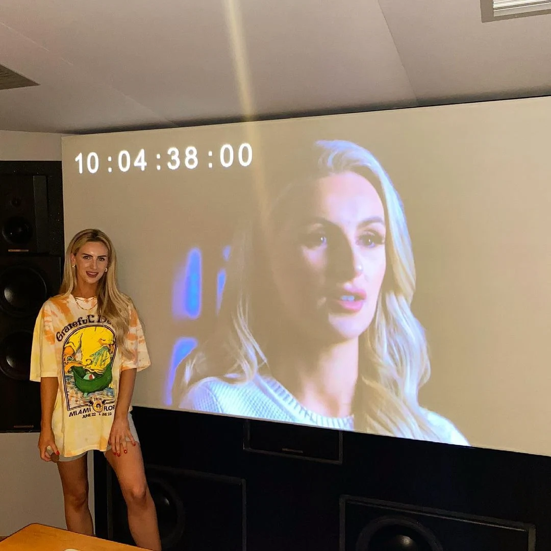 Michaela McCollum on calling her mum to tell her she’s in jail in Peru