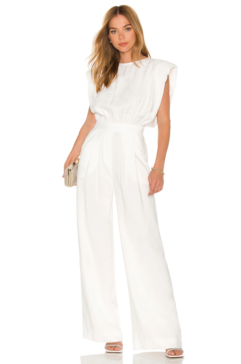 Josie Jumpsuit, €541, Revolve 