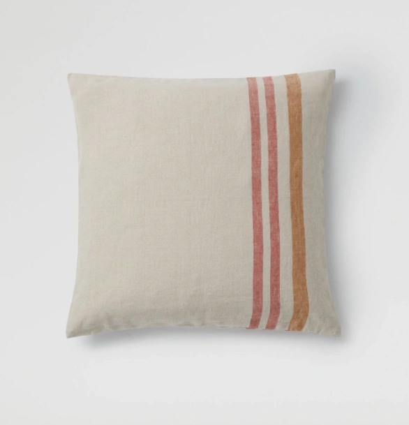 Linen cushion case, €39.99