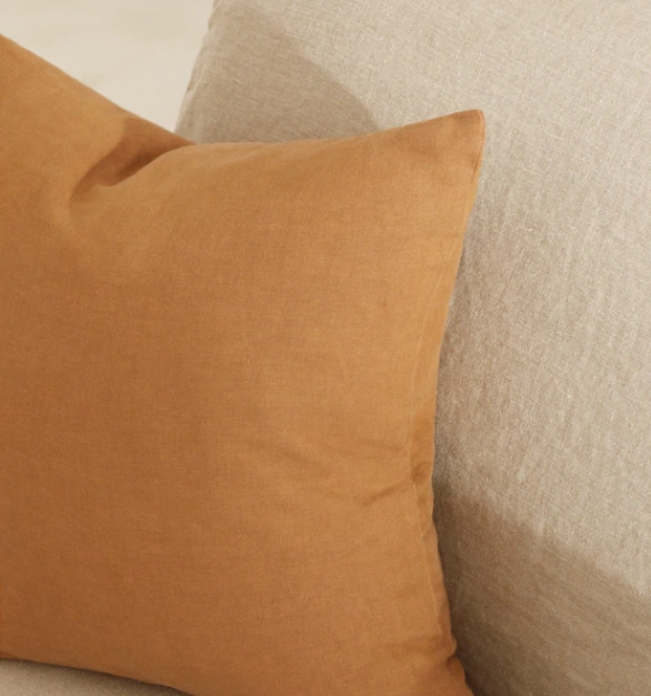 Linen cushion case, €29.99