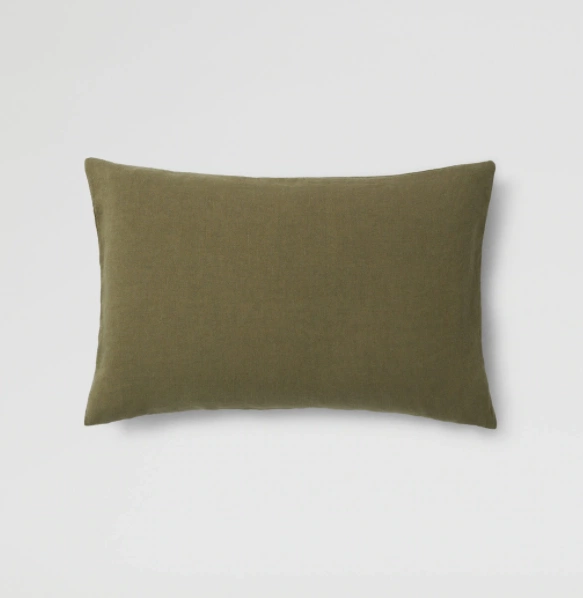 Linen cushion case, €29.99