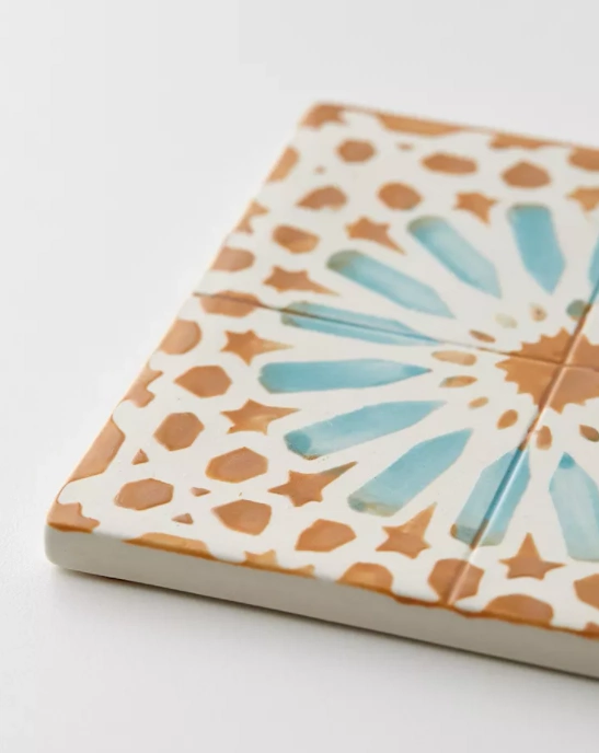 Emma Tile Trivet, €10, Urban Outfitters