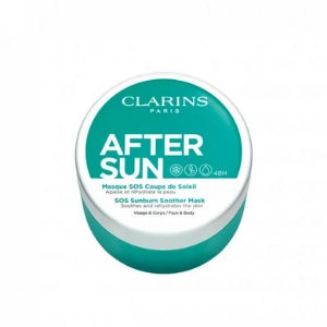 Clarins SOS Sunburn After Sun Mask, €25