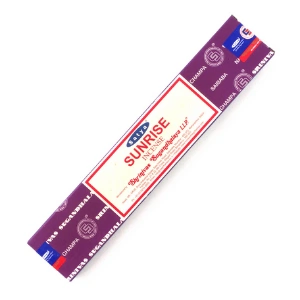 Satya Sunrise Incense, €2.50