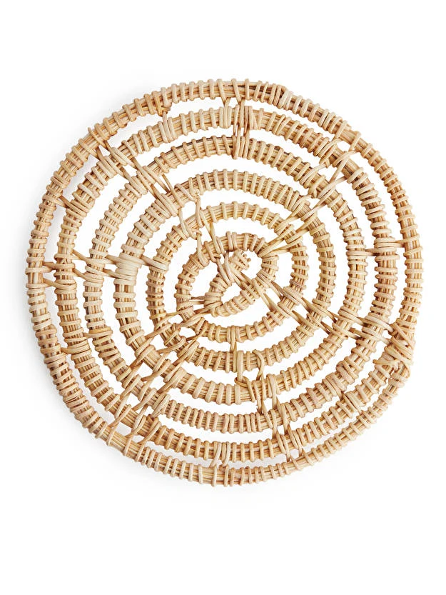 Coasters set of four, €8, Arket