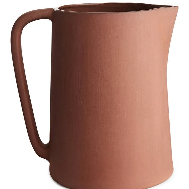 Terracotta Pitcher, €29, Arket