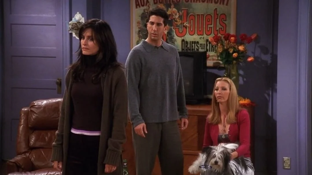 ‘Friends’ monkey trainer responds to David Schwimmer’s comments about Marcel
