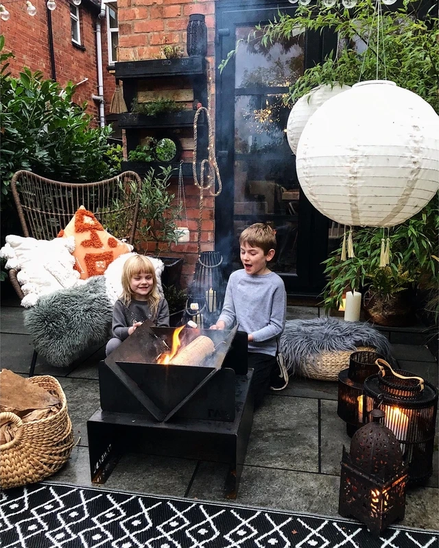 Set the right garden mood with these 6 outdoor fire pits (suitable for Irish weather)