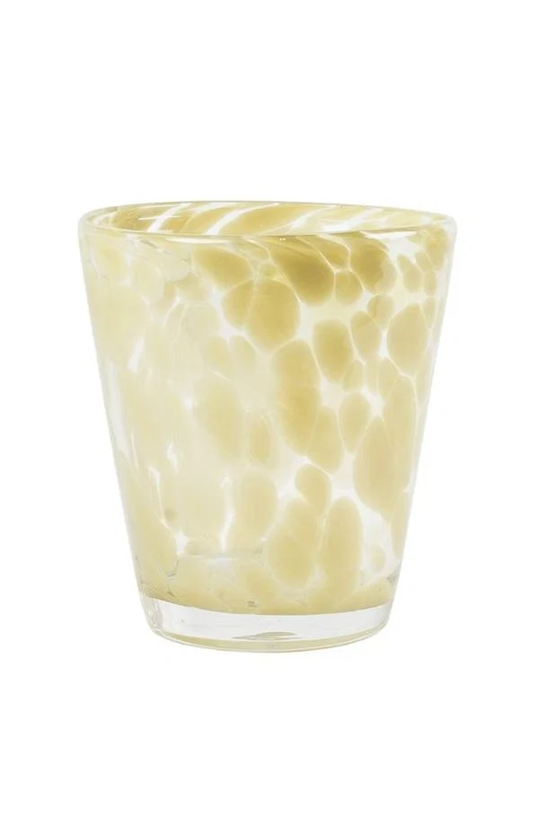 Milano glass, €8.95, Folkster