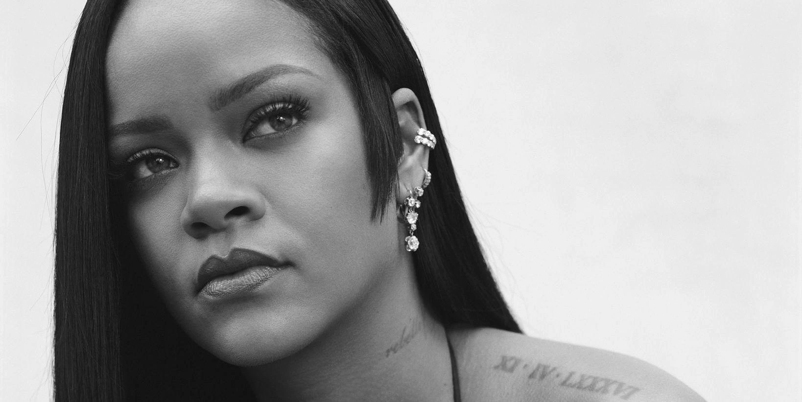 Rihanna is about to release Fenty Parfum Rihanna is about to release Fenty Parfum