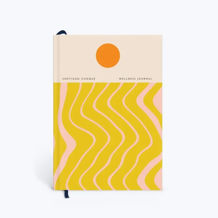 Papier Wellness Journal, €29.21