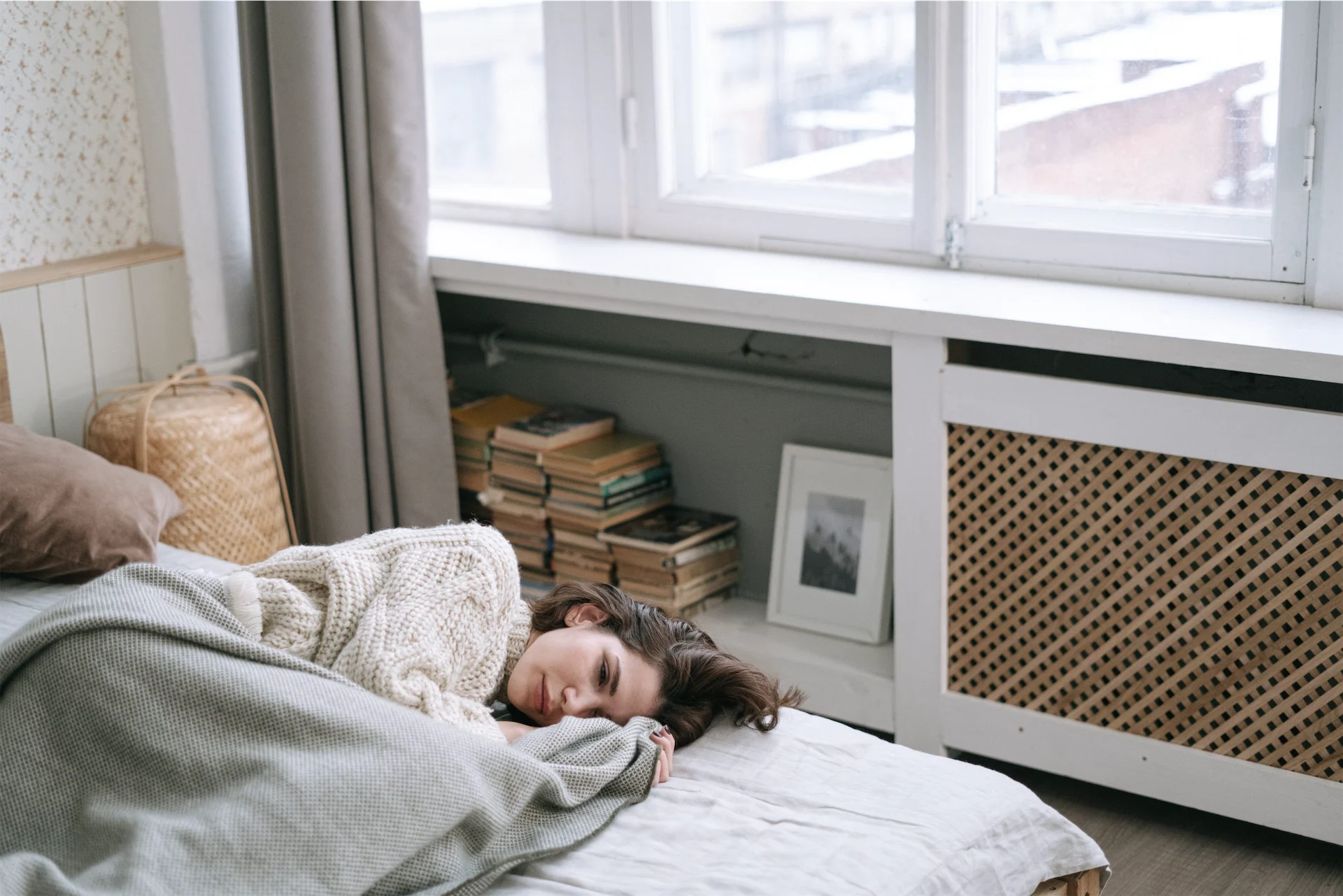 ‘I wake up exhausted’: how to get a good night’s sleep, according to an Irish sleep expert