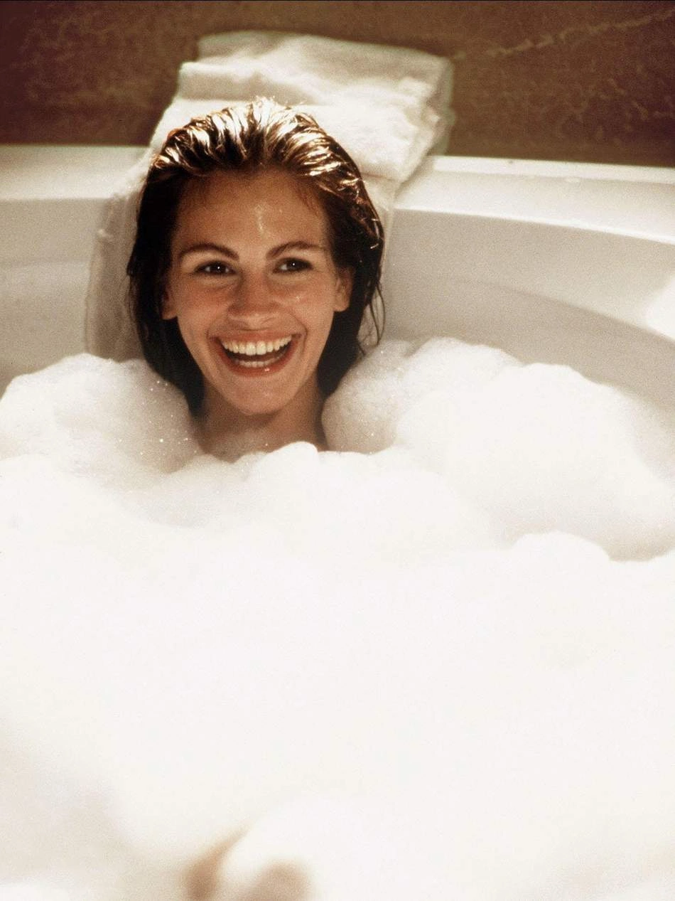 Use your routine to take a little time to yourself