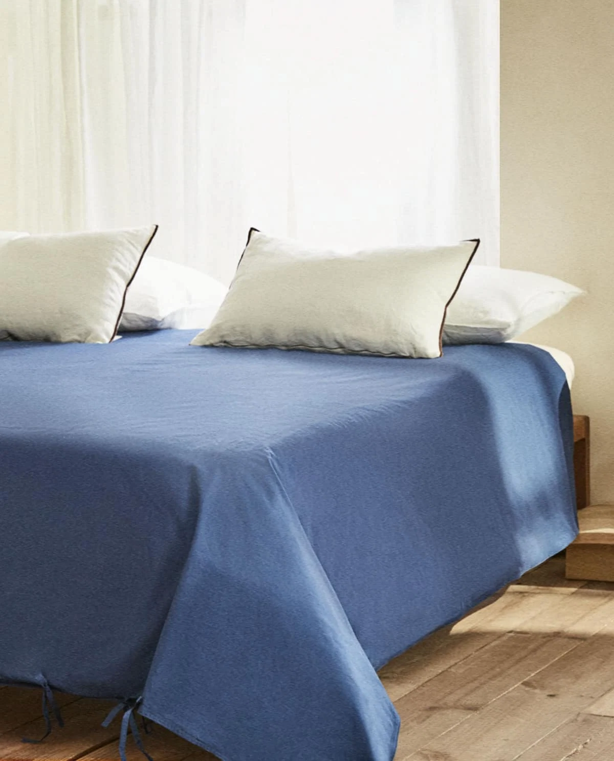 Duvet cover, €25.99 was €45.99, Zara Home