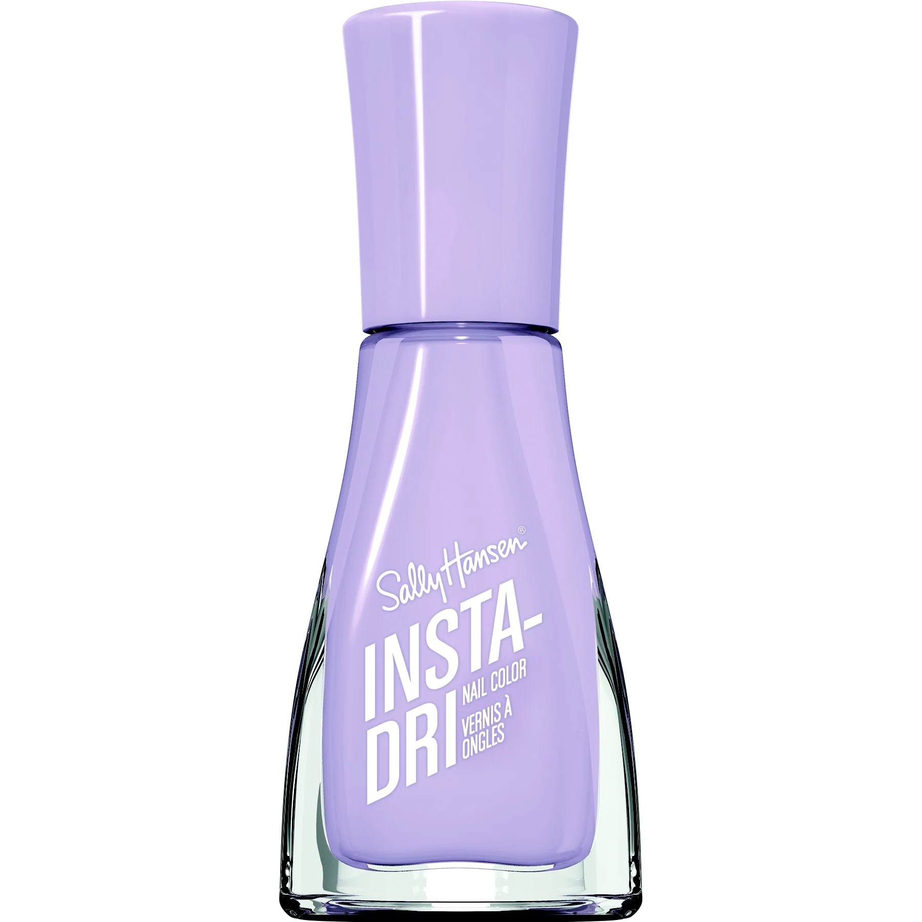 Sally Hansen Insta Dri Nail Polish in Heather Hustle, €6.99