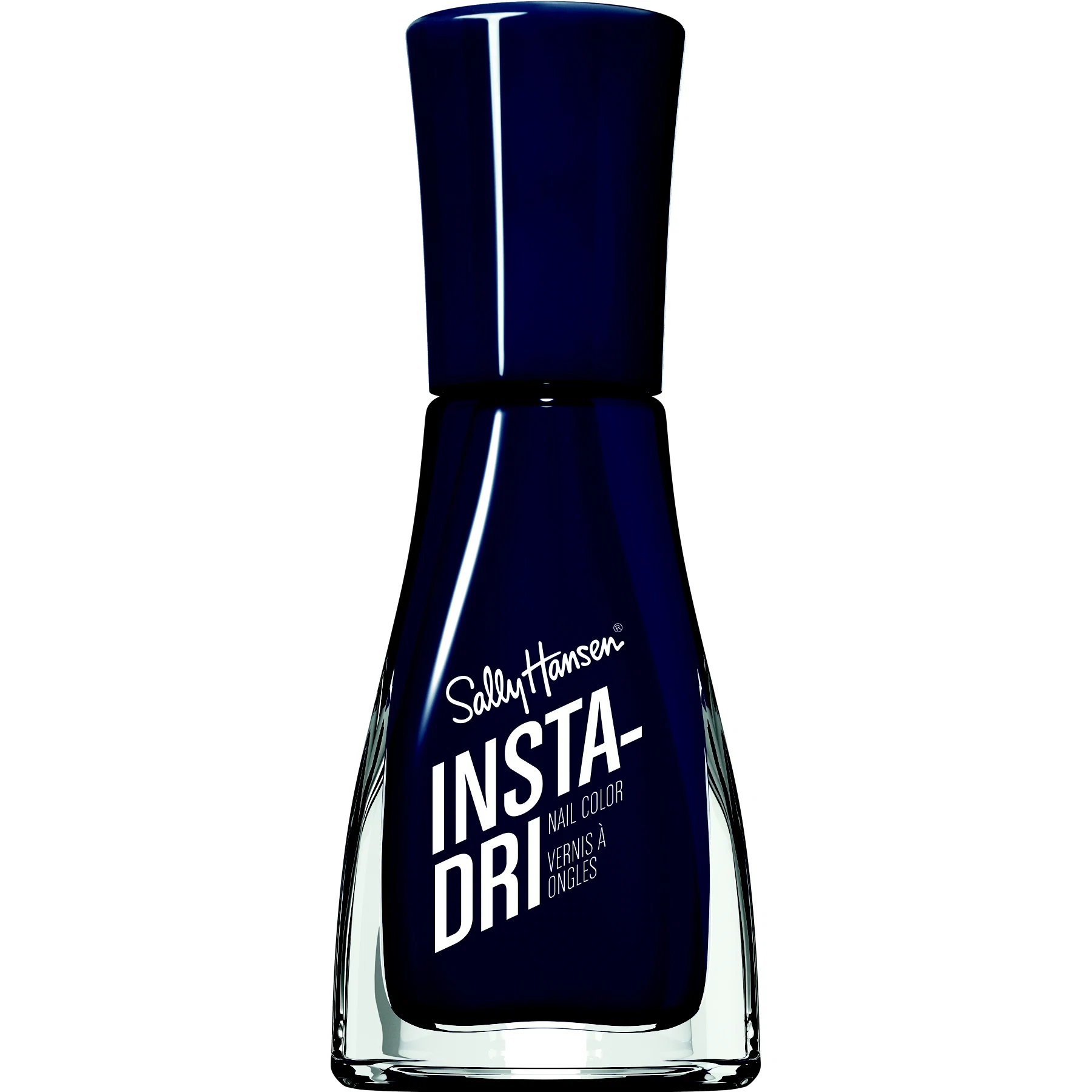 Sally Hansen Insta Dri Nail Polish in Midnight Drive, €6.99