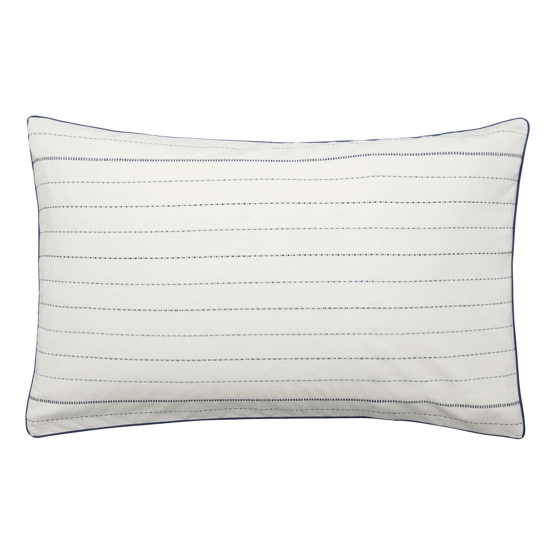 Woven Dash coordinated bedding, from €24, Arnotts