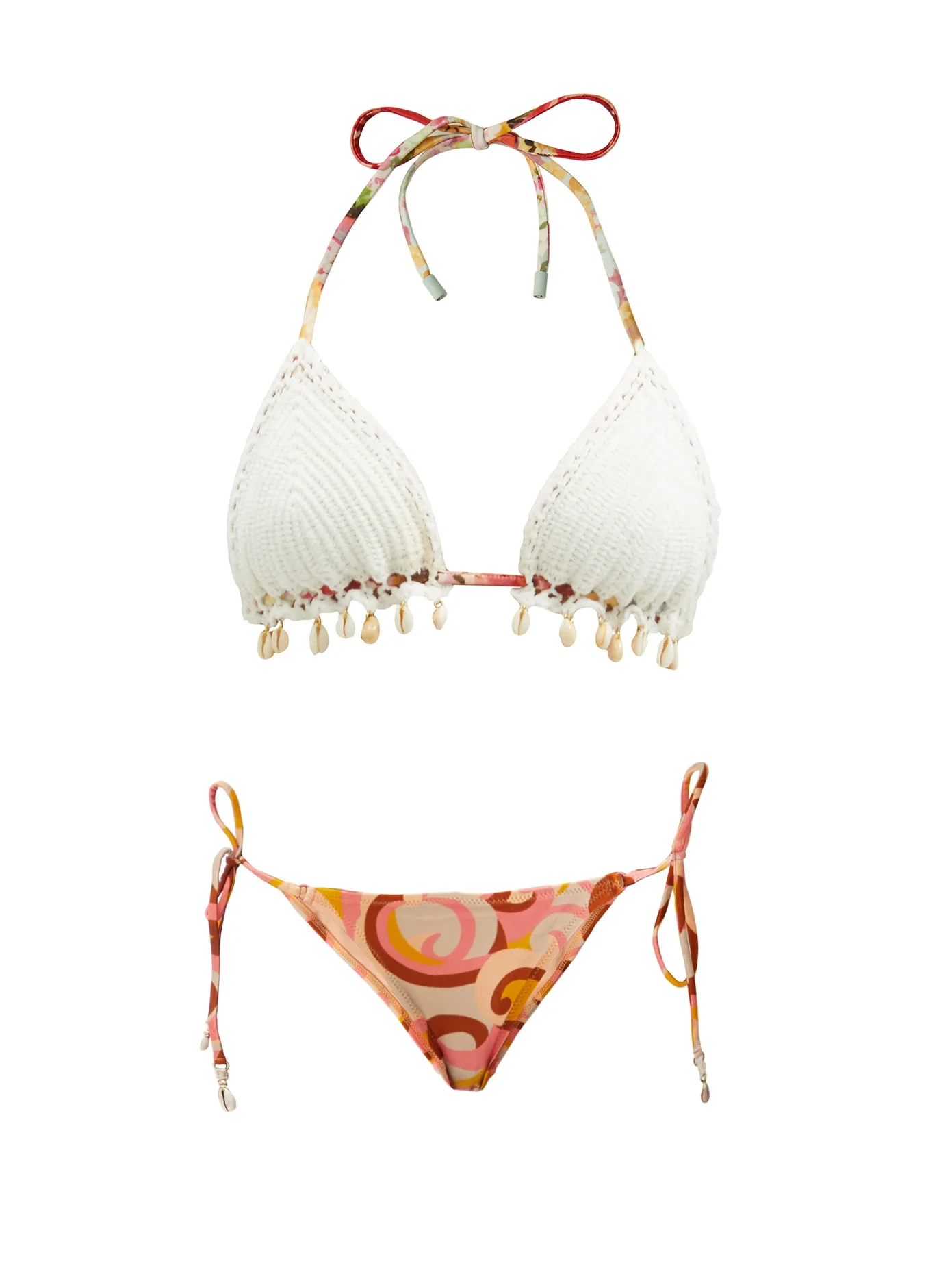 Zimmerman Shell Bikini, €250