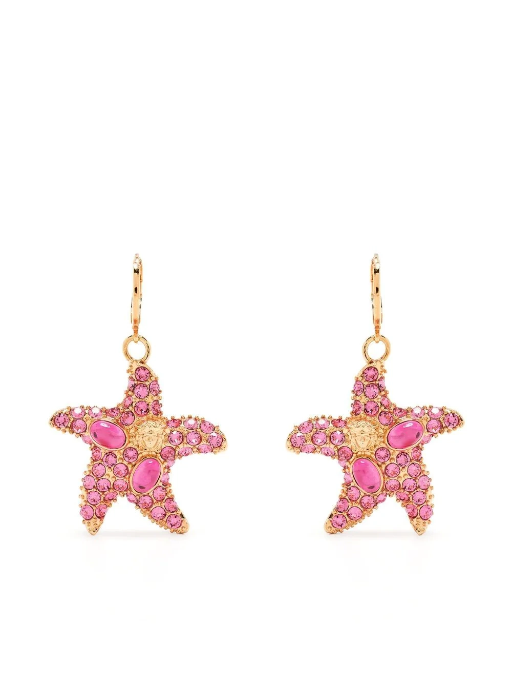 Versace Starfish Earrings, €380