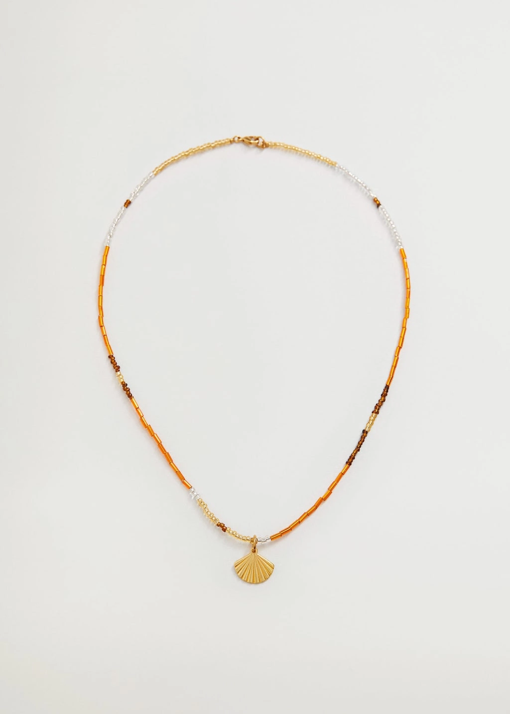 Mango Pendant Necklace, €15.99