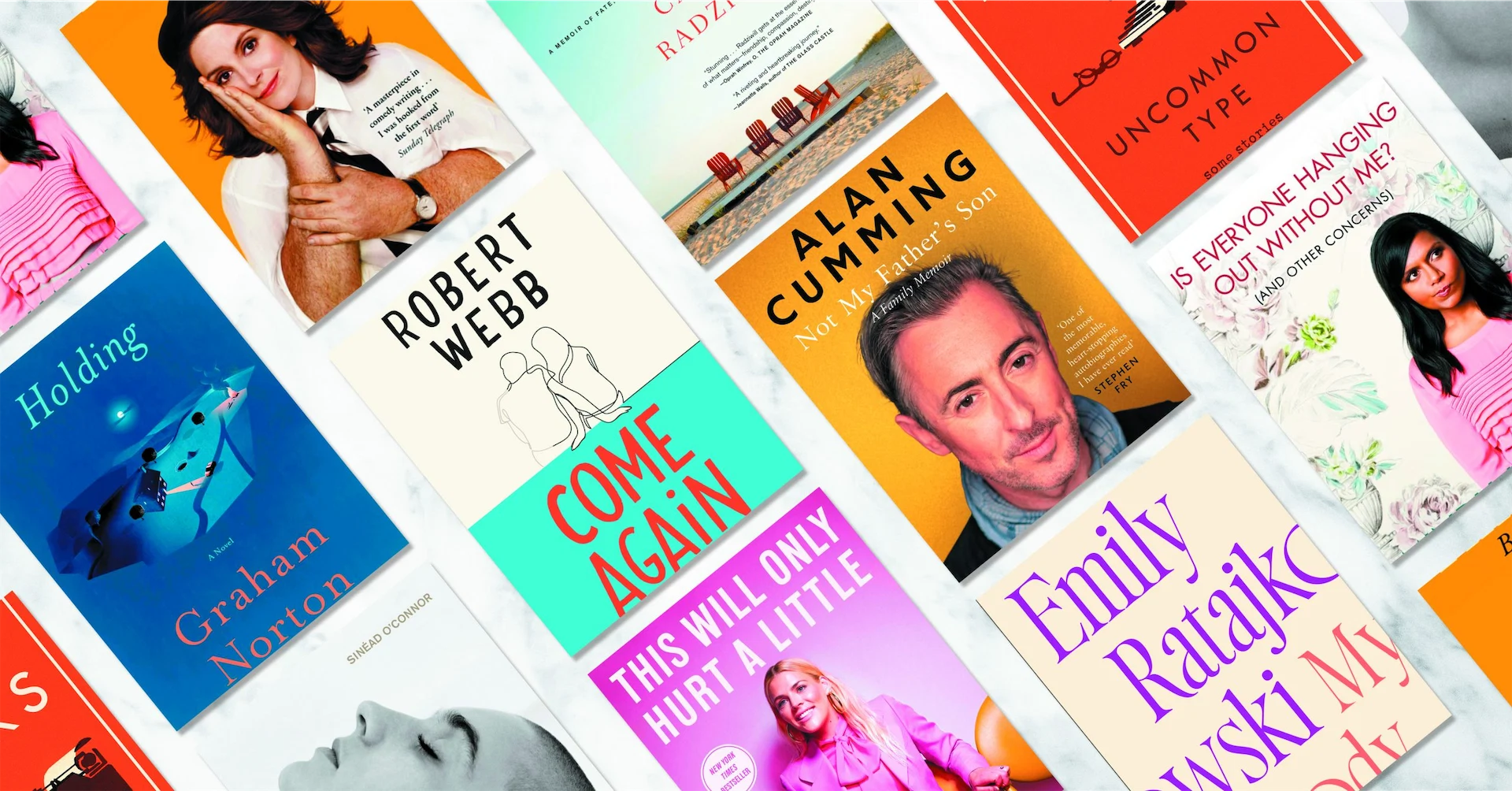 11 great celebrity biographies that aren’t Prince Harry’s