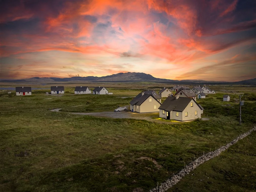 3 coastal Galway cottages on the market for €325,000 and under