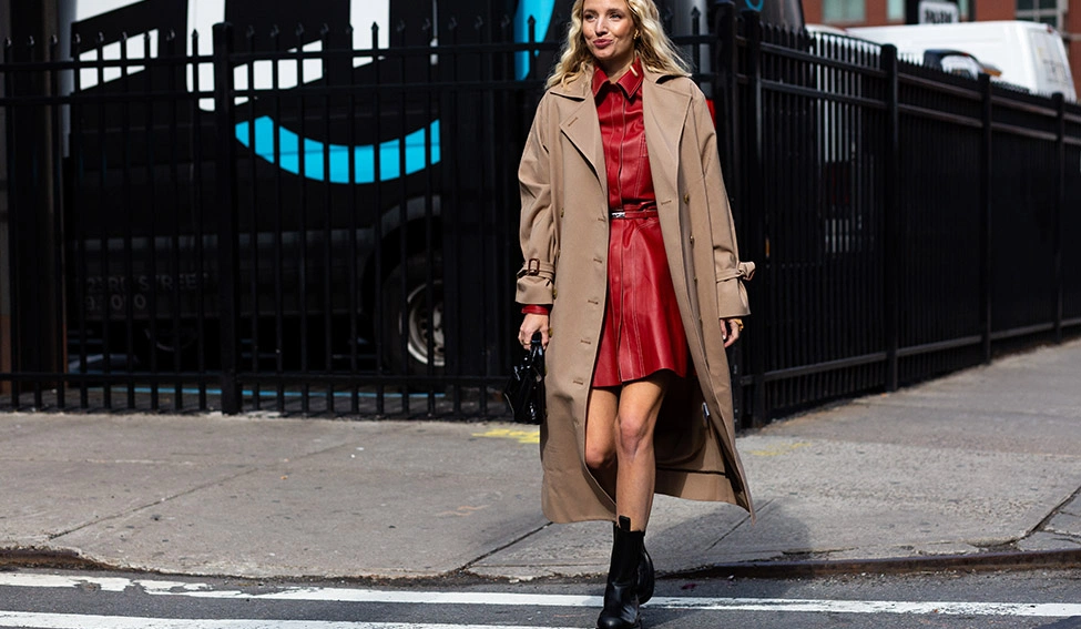 15 summer dresses you can still wear with boots when September comes