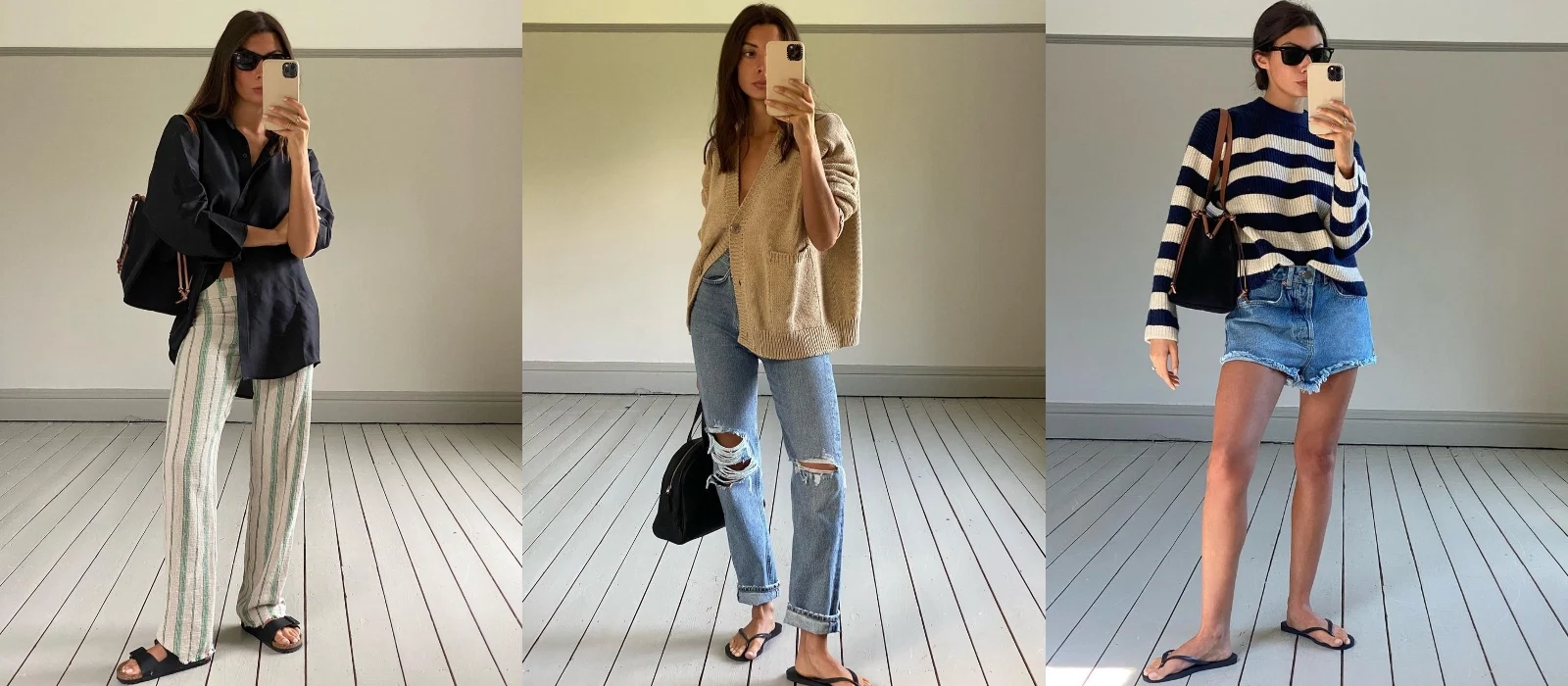 Marianne Smyth, aka @smythsisters, shares her key summer pieces