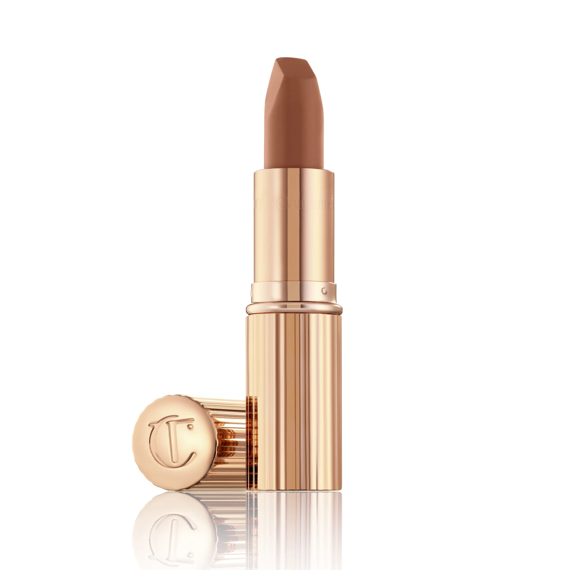 Super Nude Matte Revolution Lipstick in Catwalking, €32