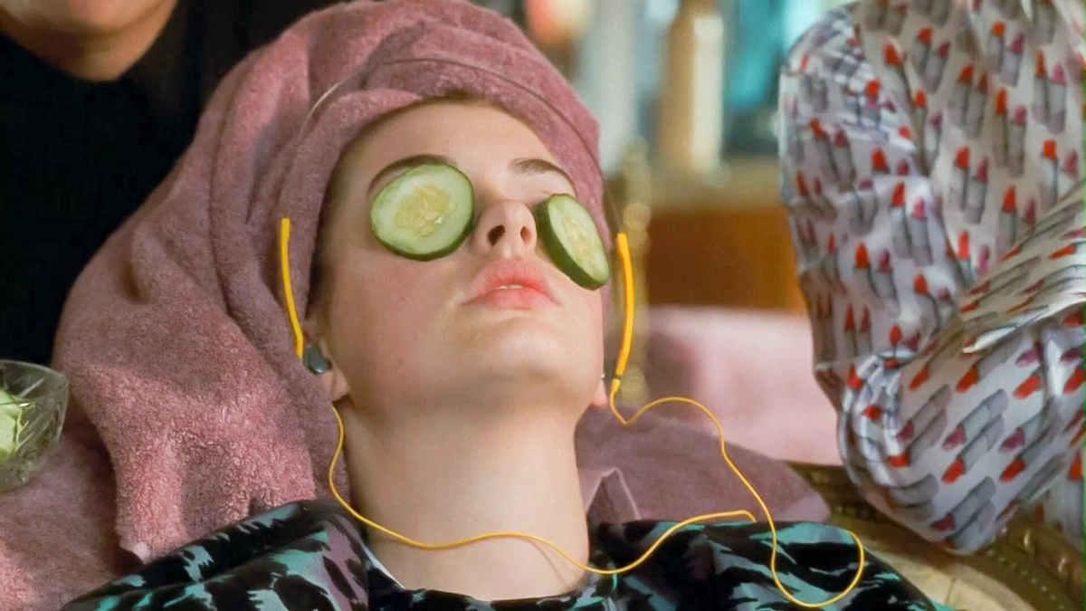 What you should be doing to your skin while stuck at home