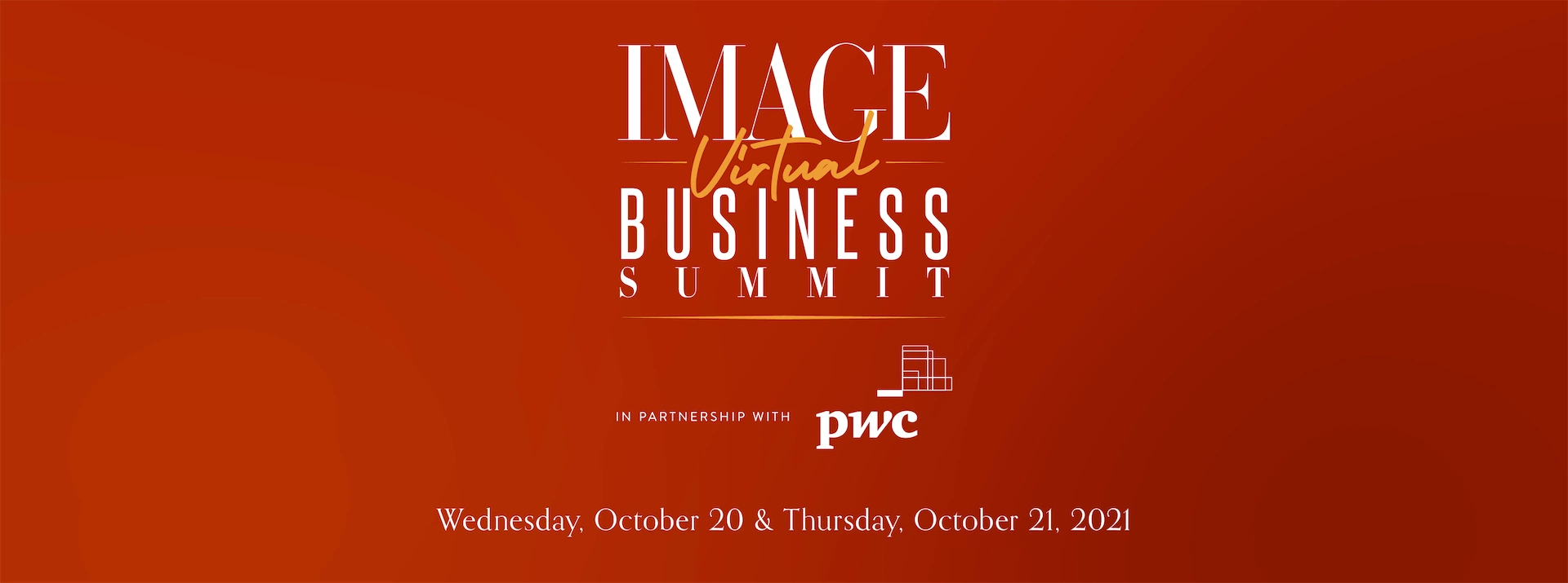 IMAGE Virtual Business Summit 2021