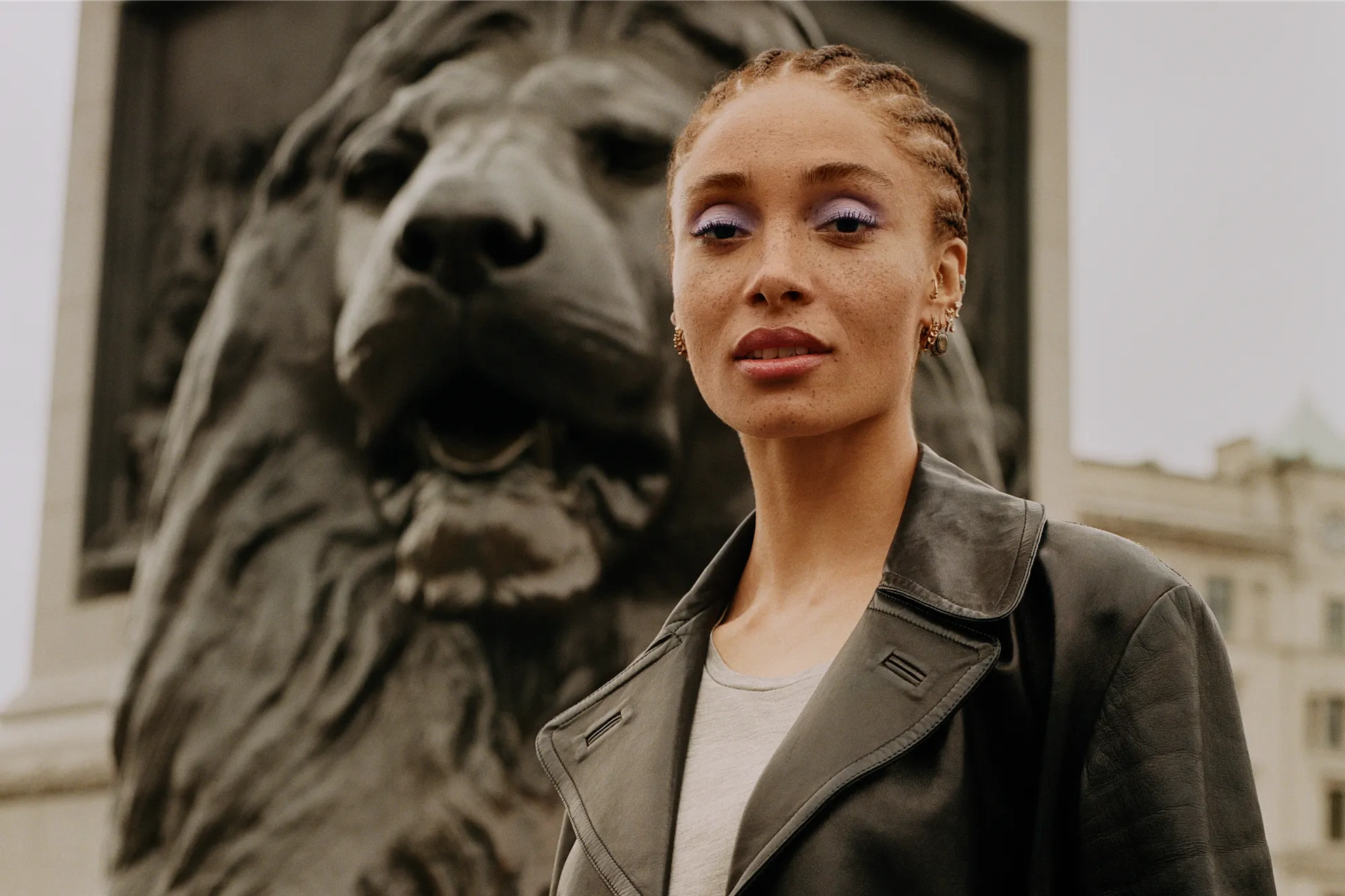Inside Adwoa Aboah’s beauty routine