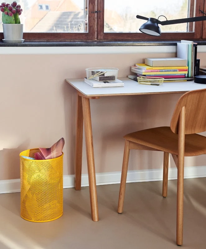 Perforated bin, €35, Finnish Design Shop
