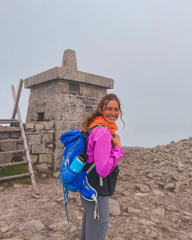 Mel McDermott and Roz Purcell on their hiking essentials for outdoor adventures