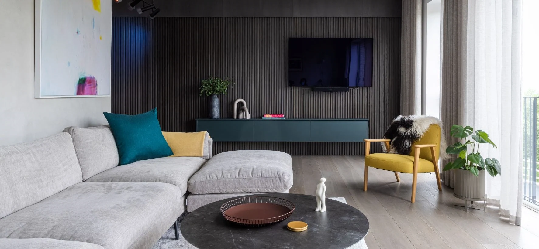 Look inside this Malahide home’s cool makeover full of clever details