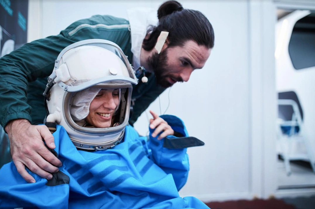 Meet the Irish astrophysicist aiming for the stars