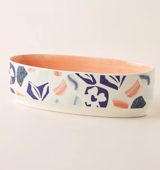 Andrea planter, €20 was €40, Anthropologie