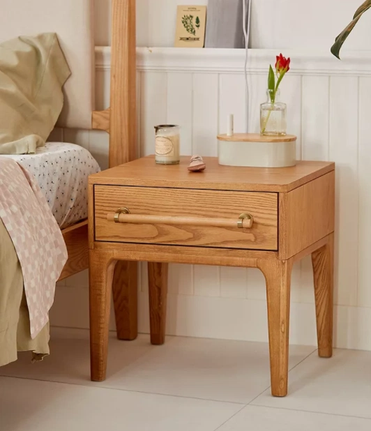 Linnea Nightstand, €215 was €255, Urban Outfitters