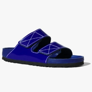 Birkenstock X Proenza Schouler Cobalt Arizona Slides, €330
