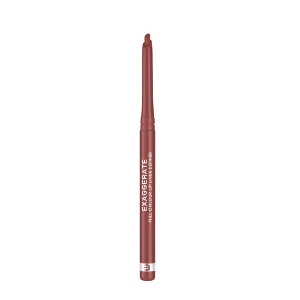 Rimmel Exaggerate Automatic Lip Liner in Addiction, €9.99