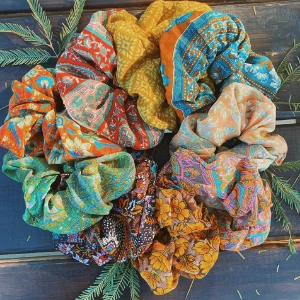 Etsy Scrunchies, €17.49