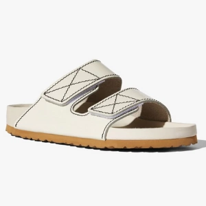Birkenstock X Proenza Schouler Ecru Arizona Slides, €330