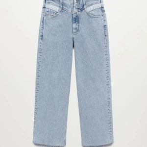 Mango Wide-leg Jeans, €29.99