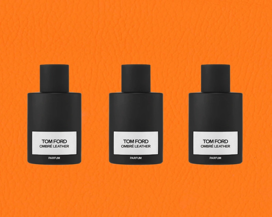 Tom Ford’s new leather scent is as sophisticated as they come