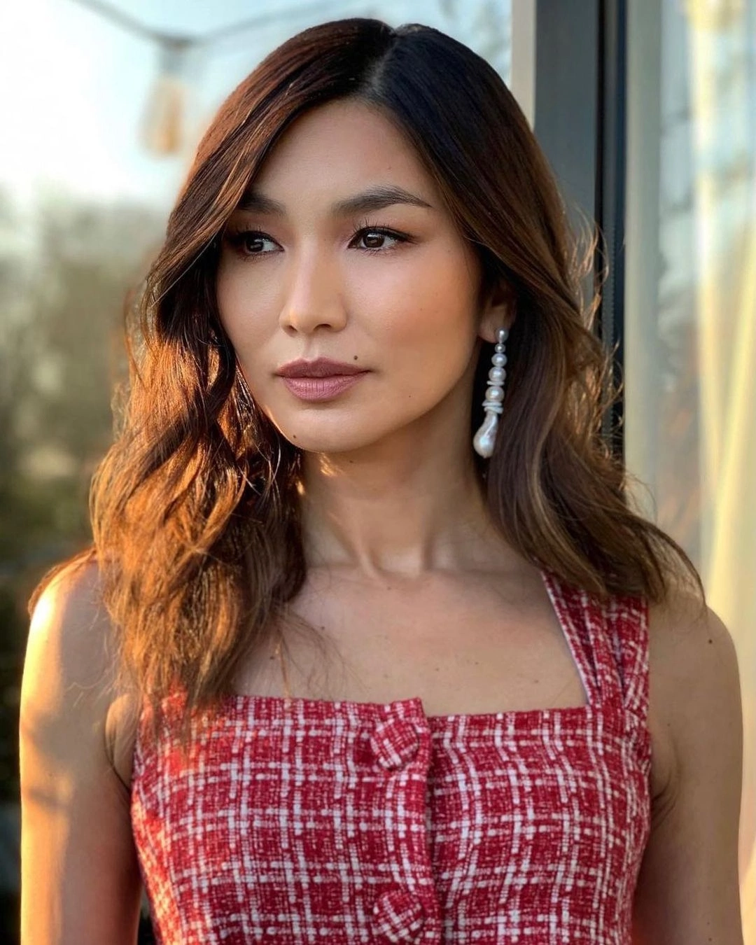 Gemma Chan has addressed her controversial earlier on-screen role
