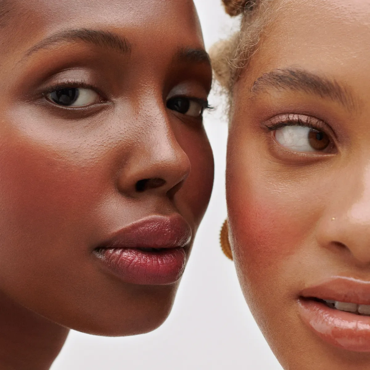 Cream blushers are the one product you need for healthy, flushed skin