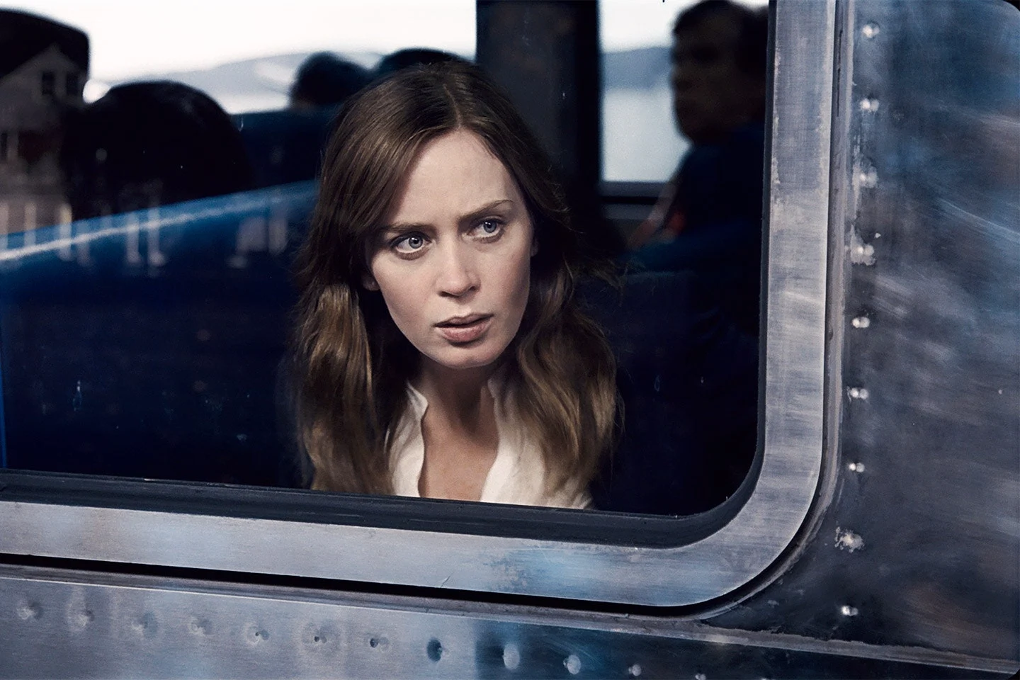 ‘The Girl on the Train’ author has a new terrifying thriller out this month