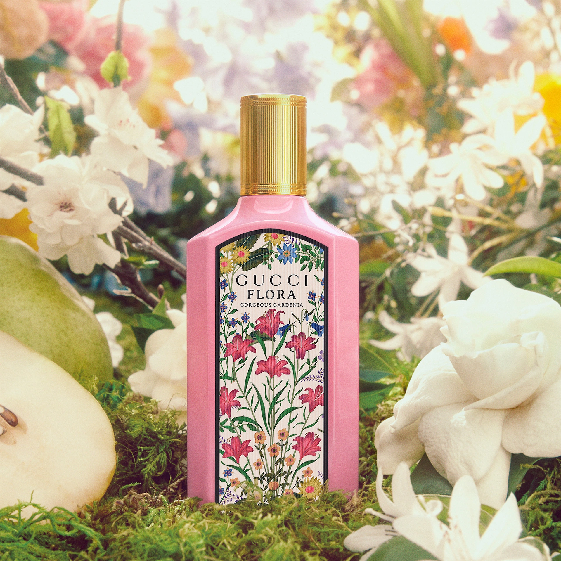 Gucci Flora Gorgeous Gardenia is the scent you need to stretch out the summer Gucci Flora Gorgeous Gardenia is the scent you need to stretch out the summer