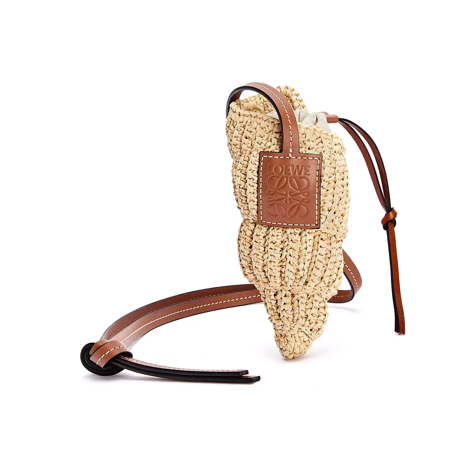 Loewe Paula's Ibiza Tulip Shell Pouch, €390