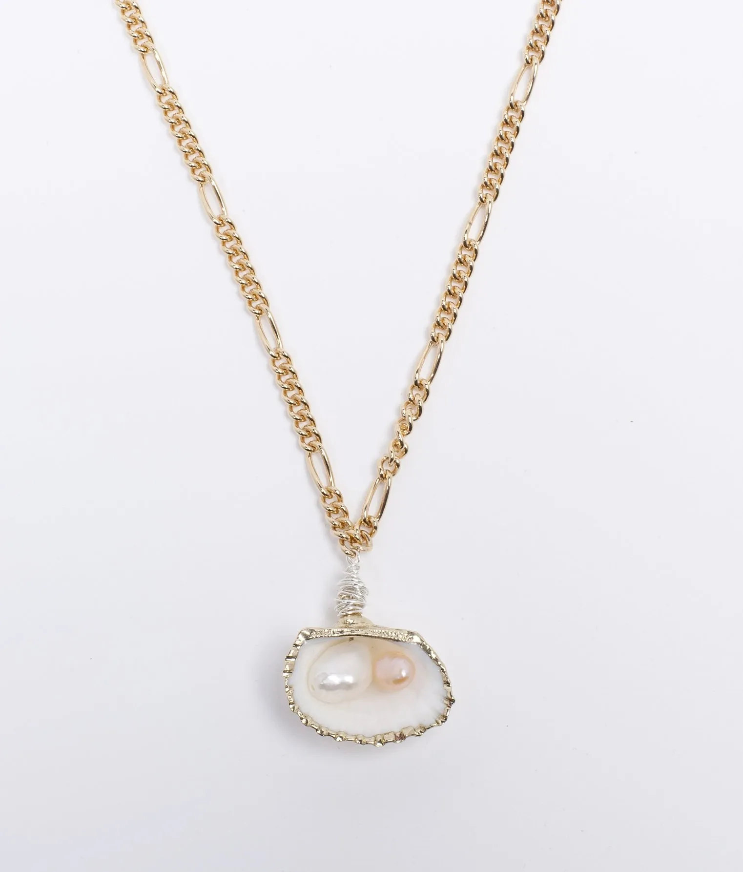 Wald Berlin Shell Necklace, €199